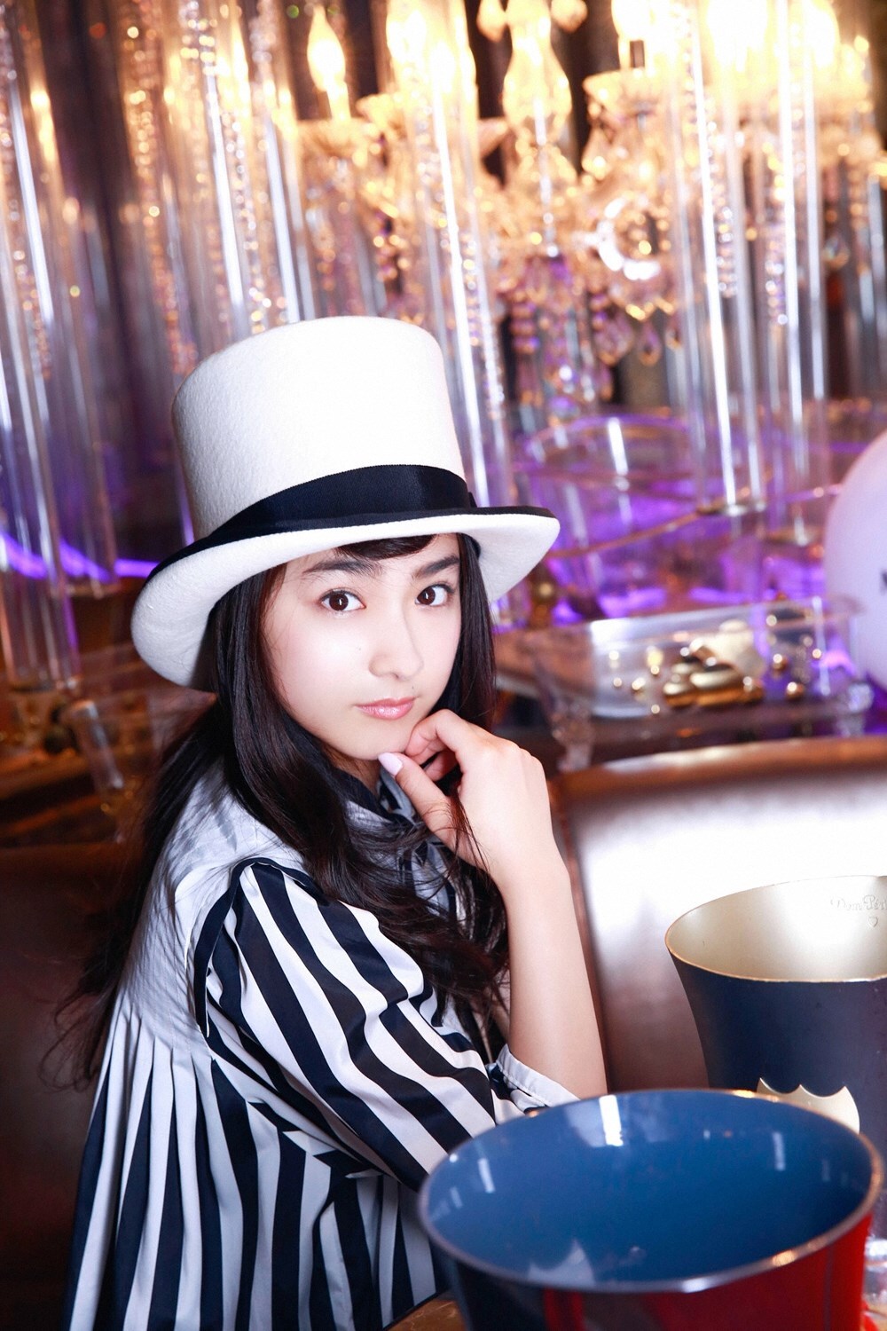 YS-Web-Vol.710 Yuna Taira 平祐奈